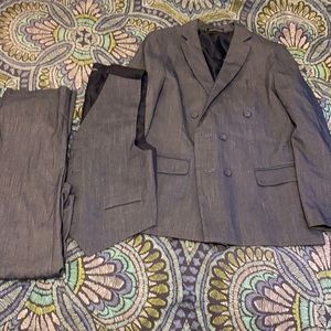 Boys three piece suit